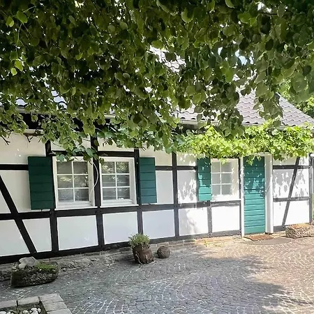 Muehlenhaus Herkenrath Bergisch Gladbach Eksteriør billede